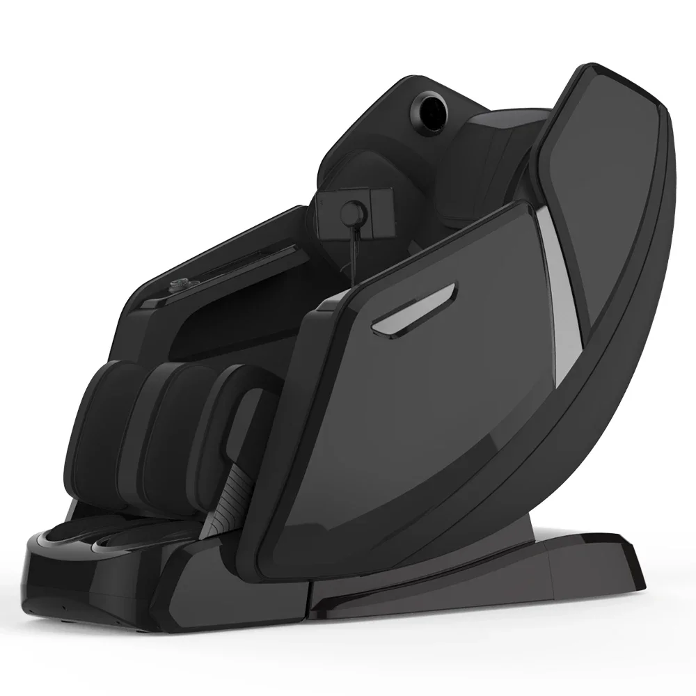 

Portable Beauty Health Comfortable Cheap Double Track Massage Chair 2025 New Technology