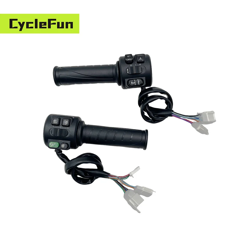 NANJING FarDriver ND96680 BLDC موجة جيبية تحكم الدراجات النارية الكهربائية 96 فولت تيار مستمر 4KW-6KW سكوتر الملحقات مع T08 خنق