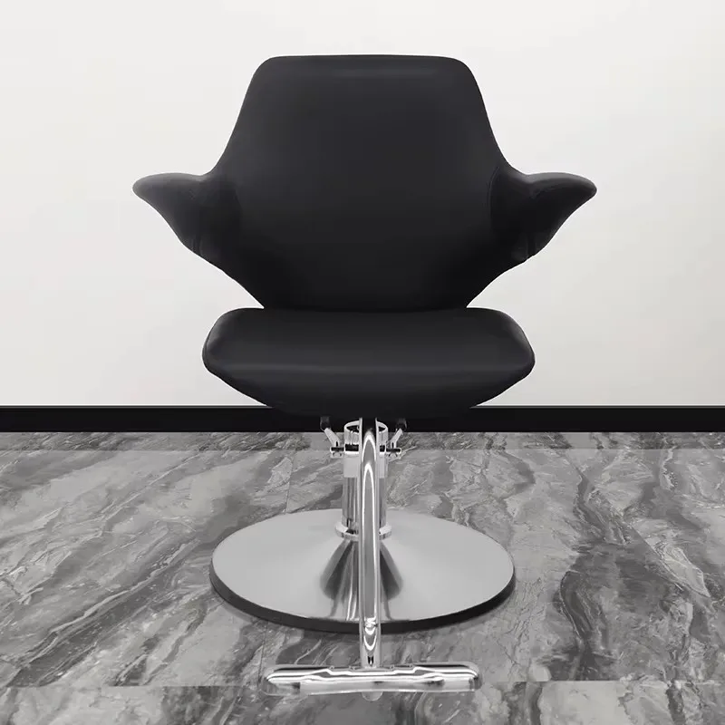 Advanced Sense Barber Chair Salon Hair Shop Beauty Simplicity Modern Barber Chair Beauty Salon High-end Sillas Home Furniture
