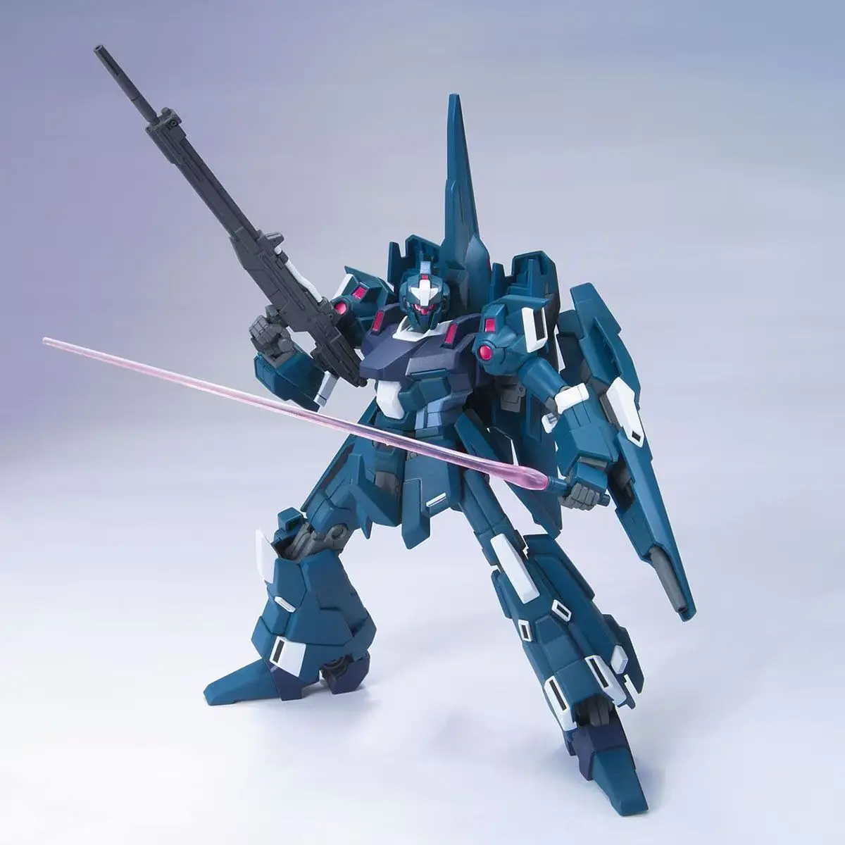 新しい Scj モデル 1/144 Hg Rgz-95 レゼル組立モデルキット可動モデルアニメアクションフィギュアロボットプラスチック装飾モデルギフト
