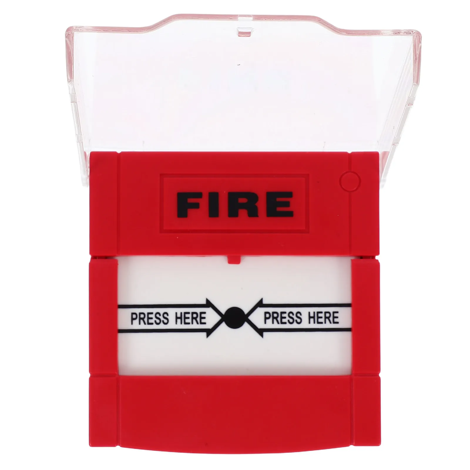 

Fire Alarm Button Manual Call Point Resettable for Buildings and Offices Emergency Call Button
