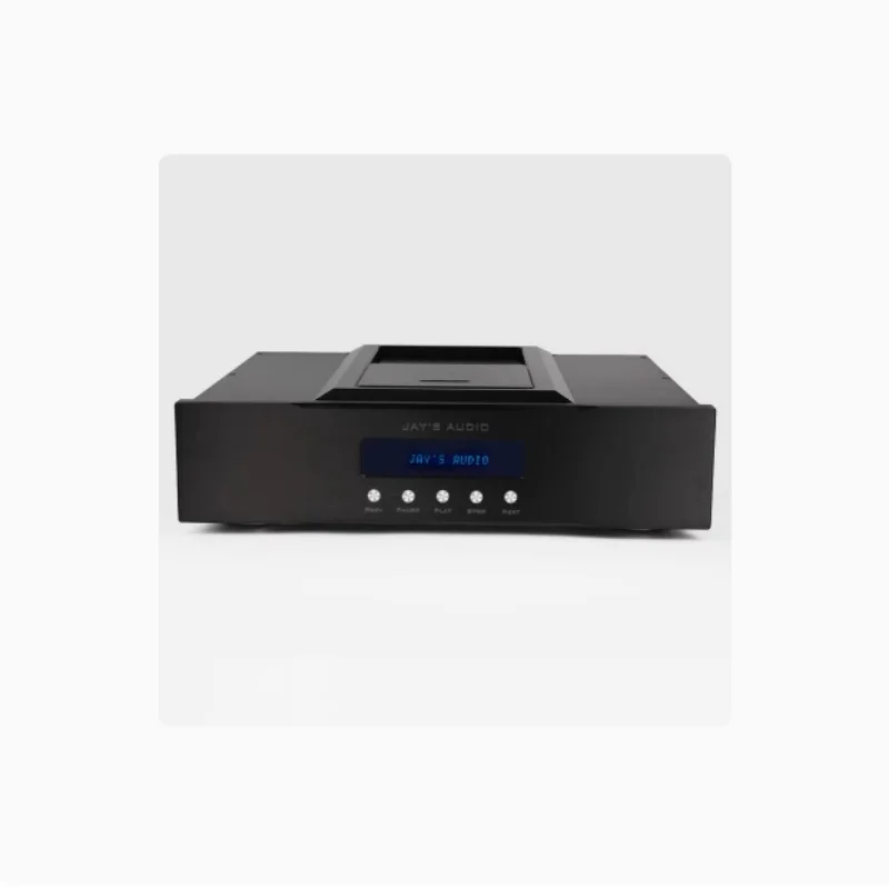 Jay's Audio CDT2-MK3 Upgraded CD Pure Turntable HIFI Record Turntable Player