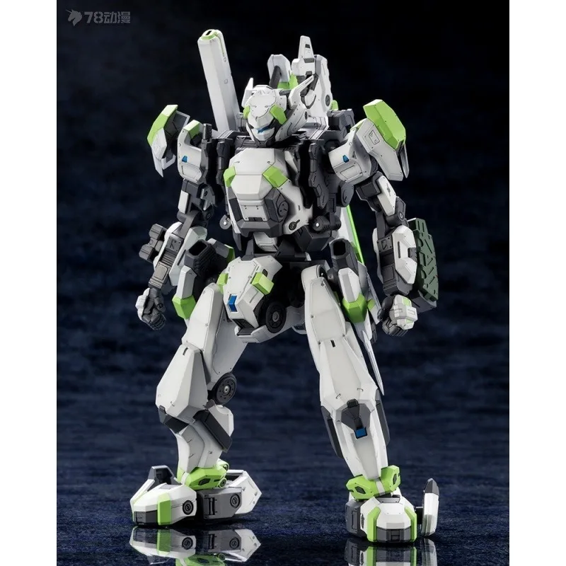 Spotlevering Kotobukiya Original Border Break Series Huixing · PoShi Action Assembly Model Toys Collectible Model Cadeaus voor jongens