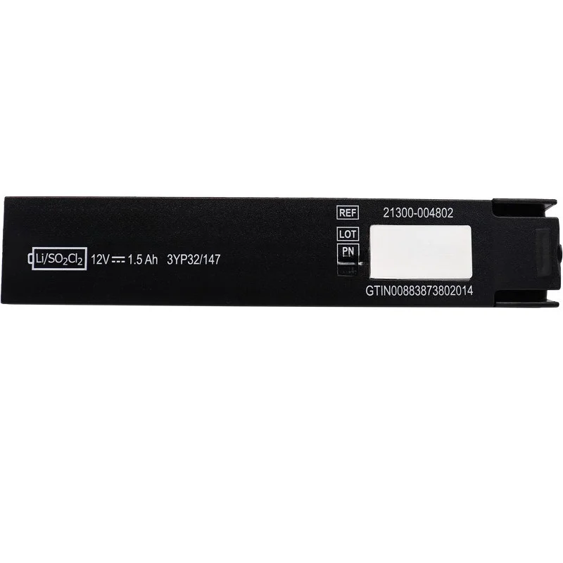 21300-004802 (3202176) High Quality Medical Battery 12V 1500mAh for LIFEPAK CR Plus Defibrillator By Fishengkangche AED Battery