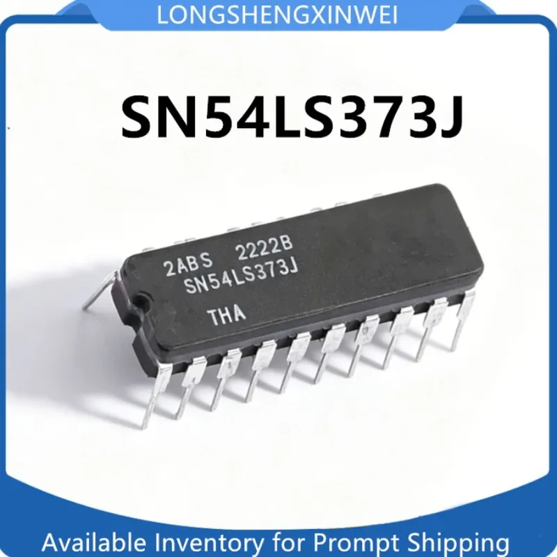 1PCS SN54LS373J CDIP20 Original New Integrated Circuit IC in Stock