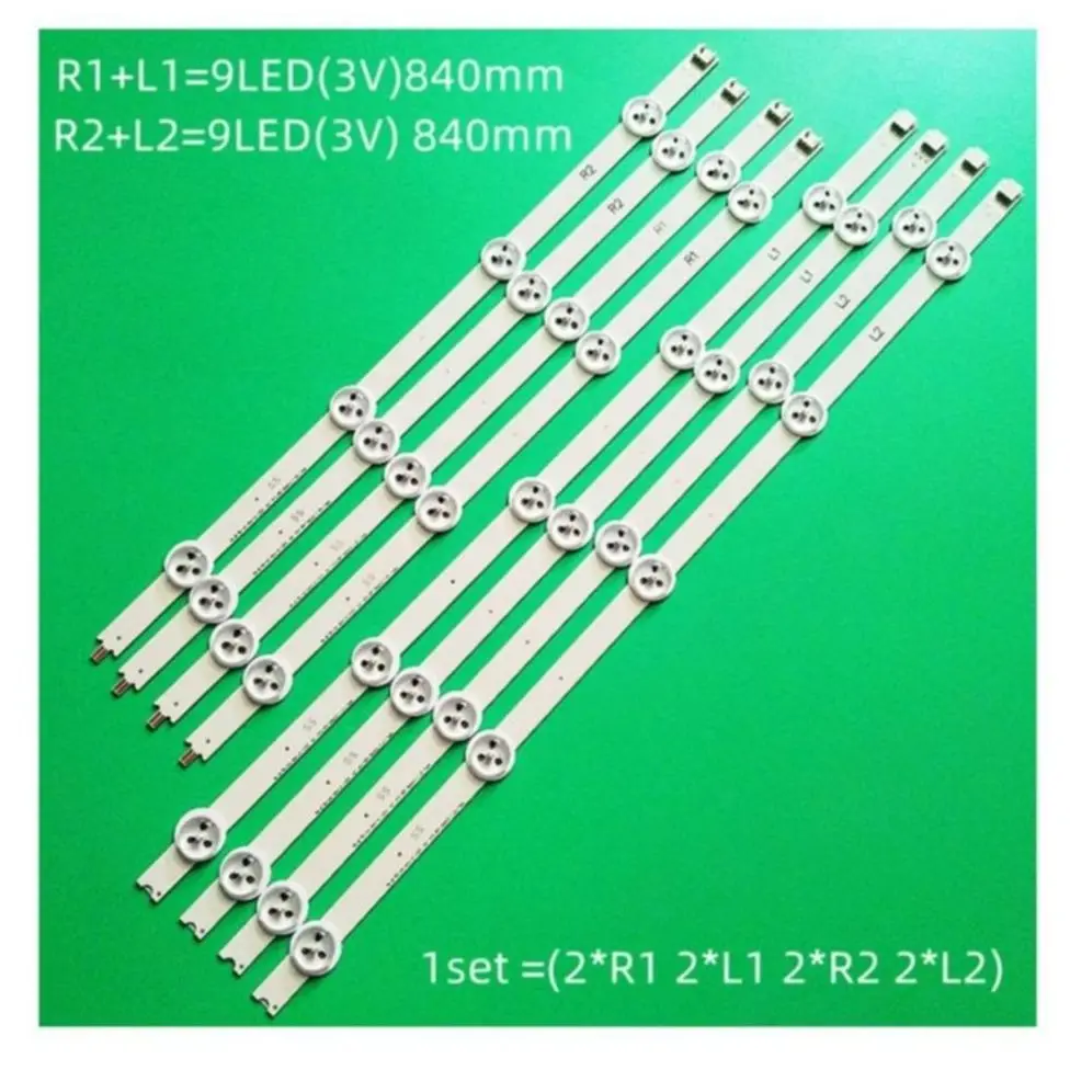 LED strip for TV Philips 42PFH6309/88 42PFT6309/60, 42