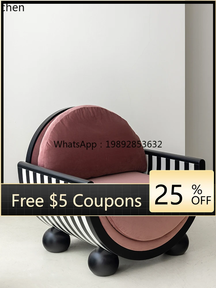 U3 Sofa Chair Leisu… - image