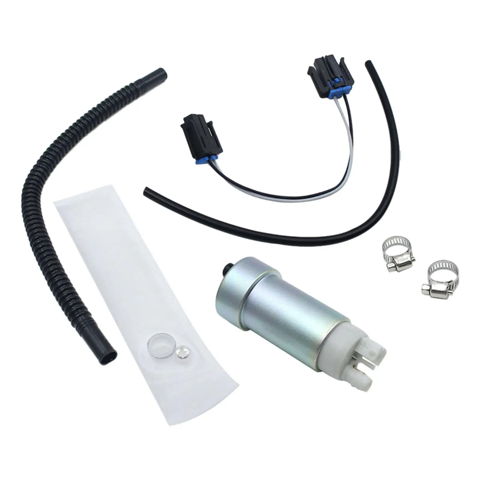 Motorcycle Fuel Pump Replaces 75284-08A Simple Installation Sturdy Accessories