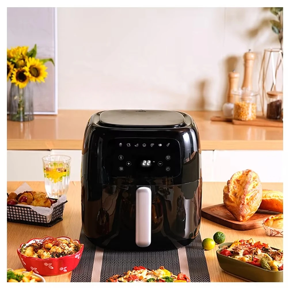 New Air Fryer 7L Fritadeira Digital Multifunctional Fryer With Smart Touch Screen Cosori Air Fryer