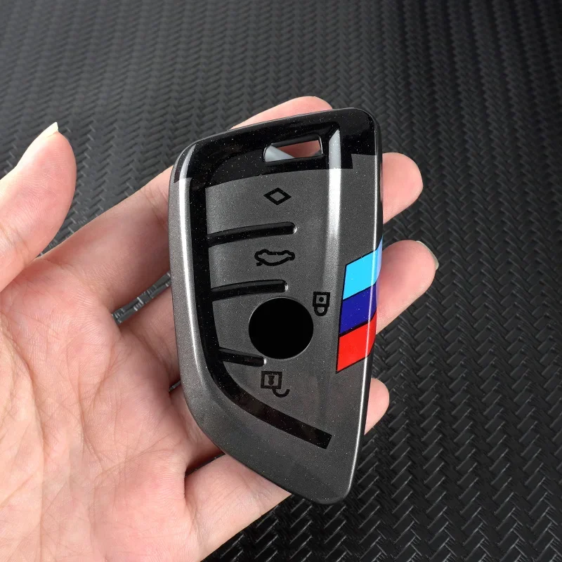

TPU Car Smart Key Case Cover Shell Protector Holder For Bmw F20 G20 G30 X1 X3 X4 X5 G05 X6 X7 G11 F15 F16 G01 G02 F48 Car Remote