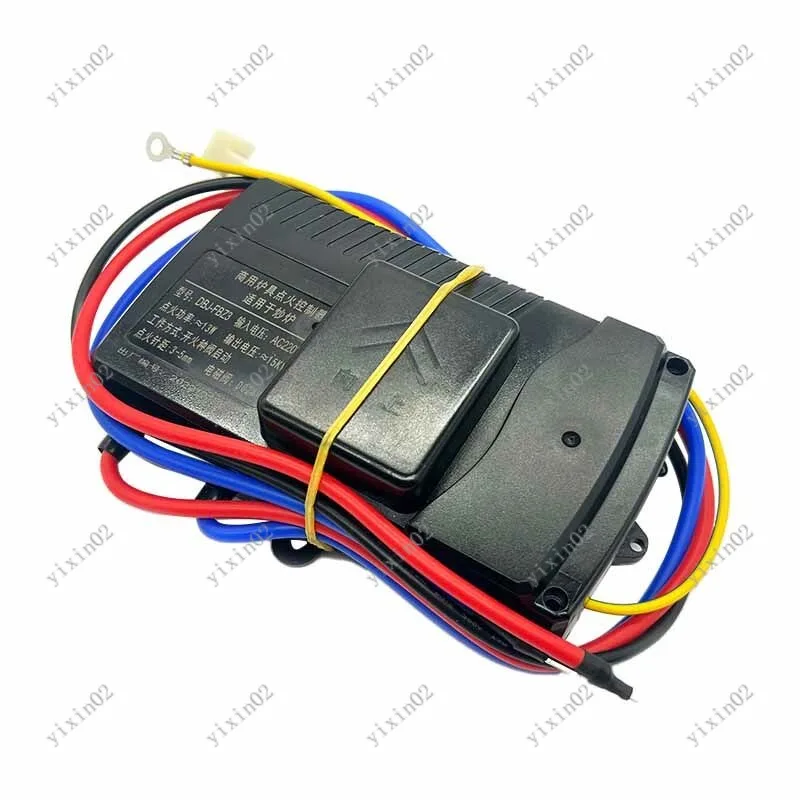 

Commercial Kitchen Wok Stove Flameout Protection Controller DBJ-FBZ3