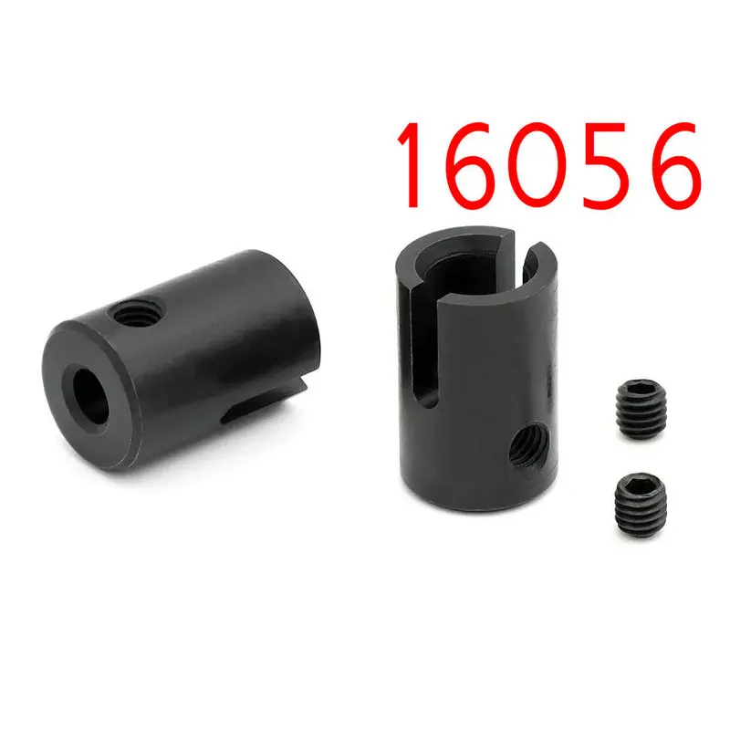 Metallische Zubehörteile: ZD Racing MT16 BX12 X12S Gladiator JIUSI PT14R MT14R WB12 PRO RC Getriebe Achsen Teile – Detail 11
