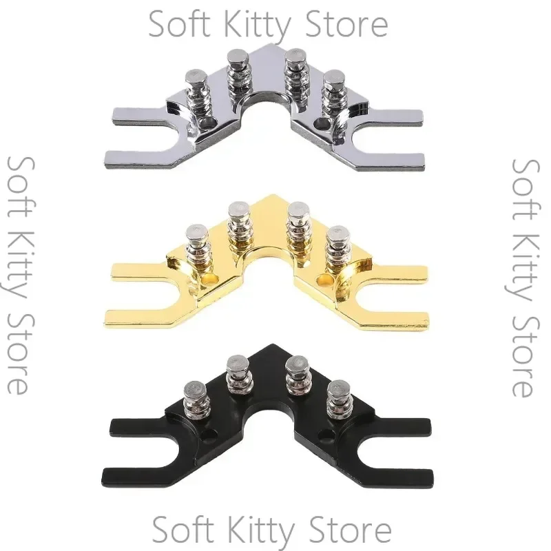 B2/B3/B4 Guitar Locking Tuners Lock Useful Guitar Locking Tuning Key Peg Machine String Butler