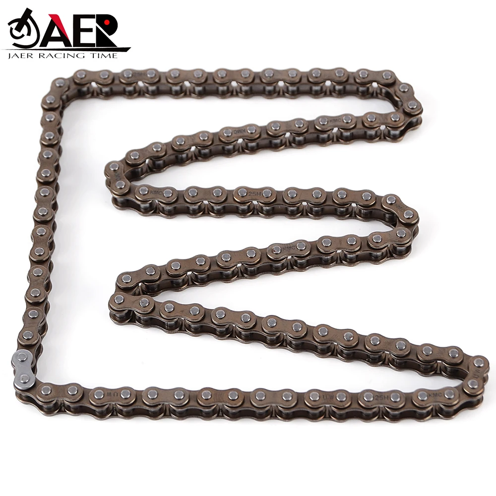 12760-42A00 Timing Chain for Suzuki DR200 DR200S DR200SE DR 200 DF200 LT230E QuadRunner LT230 Dirt Bike SP200 RV200 VanVan