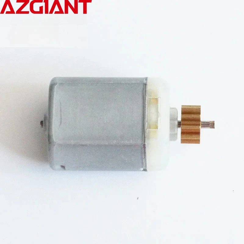 AZGIANT 2PCS 10 Teeth for Volvo Fuel Tank Cap Lock Motor S40 S60 S60L S80 S80L V50 V60 V70 XC60 XC70 XC90 C30 850 CCW