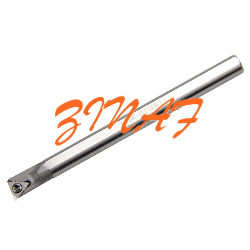 STUPR/STFPR ad alta velocità in acciaio pergolato H16Q-STFPR11 foro interno utensile per tornitura TPMH/TPGH lama in metallo duro set di utensili per tornio