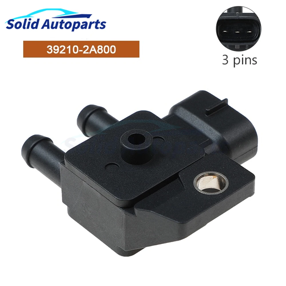 392102A800 39210-2A800 39210 2A800 Car Auto accessorie Differential Pressure Sensor For Hyundai Santa Fe for Kia Rio Sportage