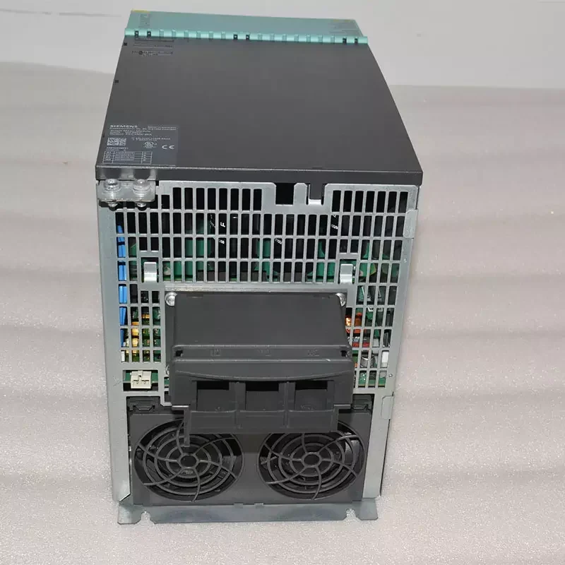 Original 6SL3120-1TE28-5AA3 sortie 85A SINAMICS S120 Module de servomoteur unique DC 600V