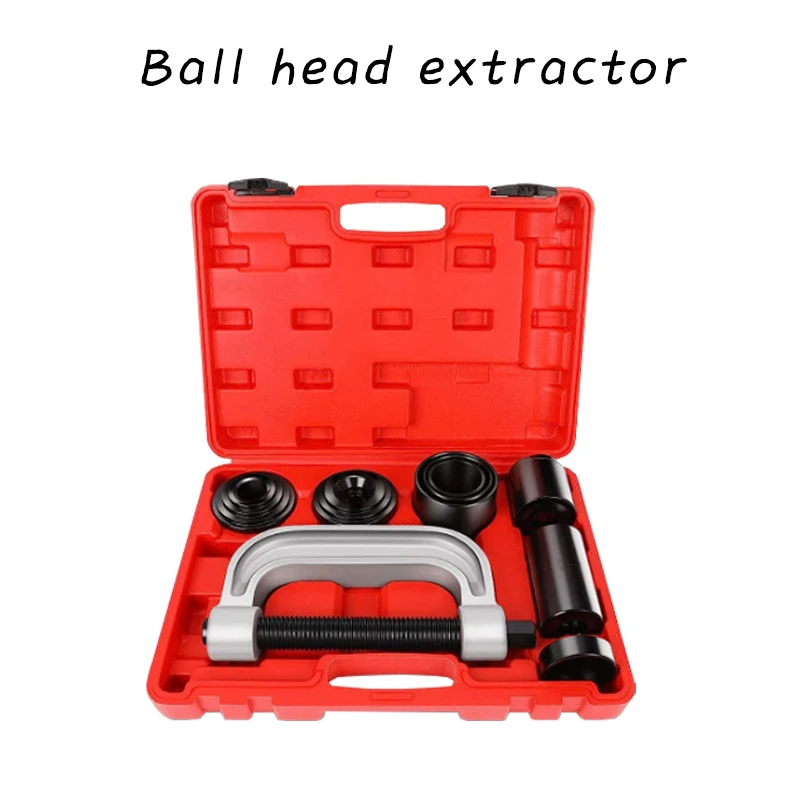 10Pcs C-type Ball Head Puller Portable Car Universal Steering Ball Joint Extractor For Steering System extractor de rotulas