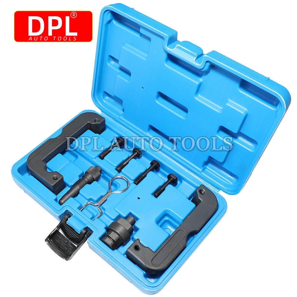 Fit For VW Audi 2.8T 3.0T TFSI Engines Timing Camshaft Locking Tool Set T40133