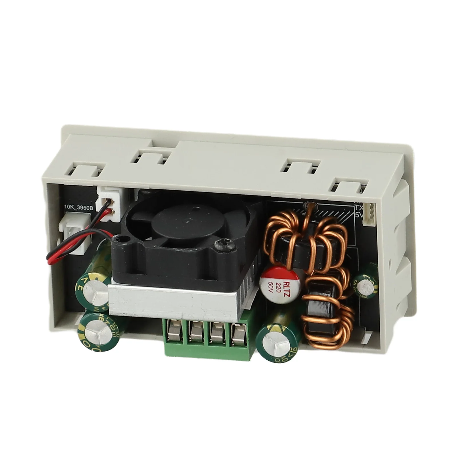 محول طاقة تيار مستمر قابل للتعديل للإخراج الحالي للتطبيقات الشمسية، مادة مثبطة للهب الأبيض، تصميم عالي الجودة #3