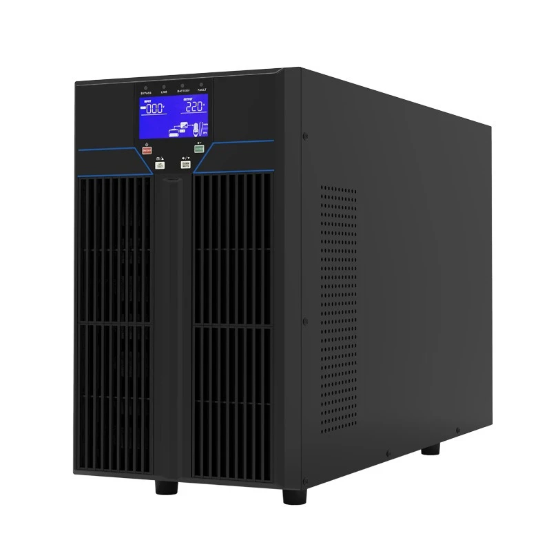 uninterruptible power supply with a long delay of 2 hours 2H external computer room server efficient and stable power supply