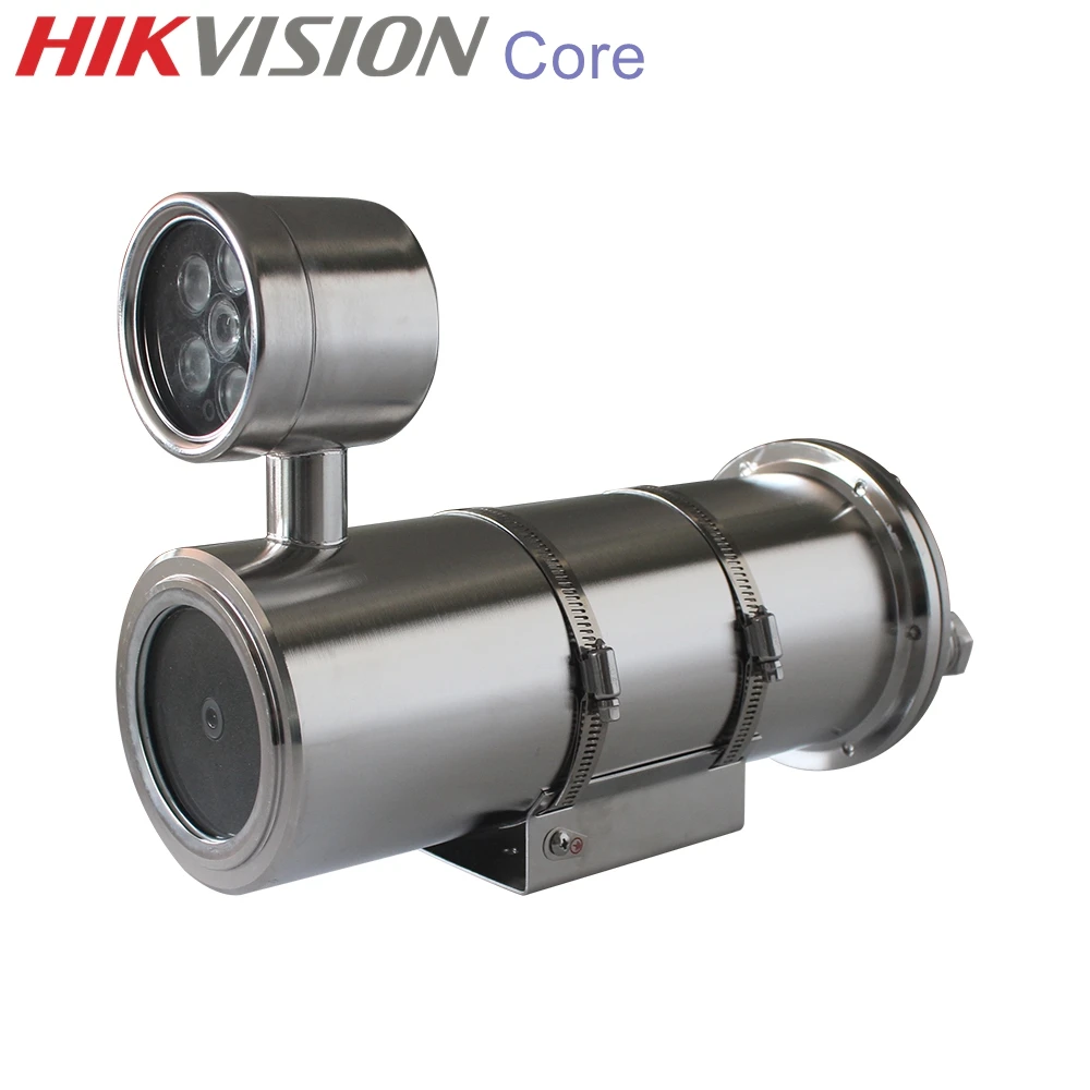 

HIKVISION International Version Core 2MP Explosion-Proof IR Bullet IP Camera H.265 Waterproof IP68 IR 80M Hik-Connect Wholesale