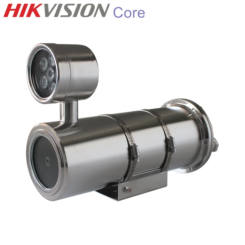 

HIKVISION Core 6MP Explosion-Proof Bullet IP Camera 2.8mm-12mm 4X Zoom IP68 IR 100M Hik-Connect App Wholesale