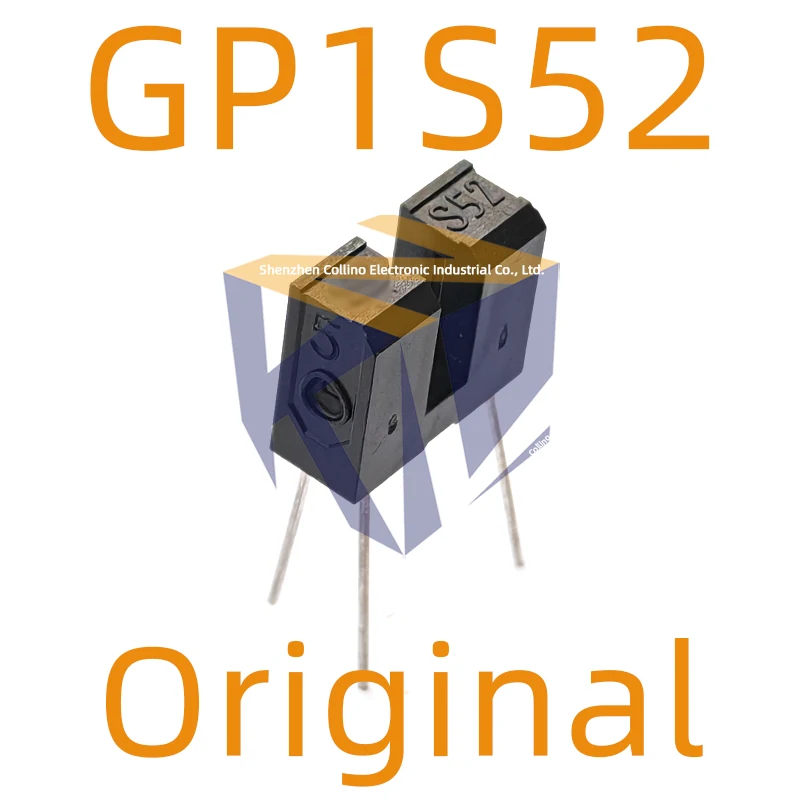 5pcs GP1S52 GP1S53 GP1S54 DIP-4 Compact Photointerrupter S52 S53 S54 Original