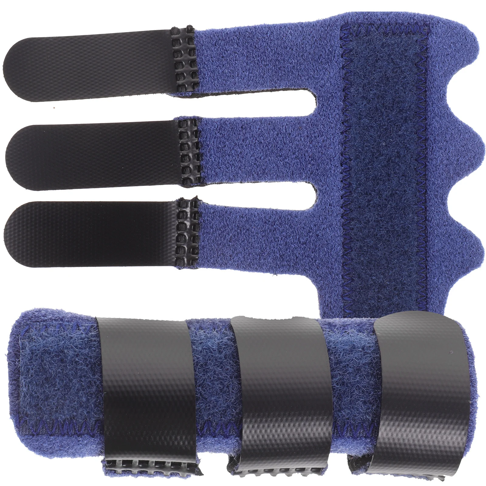 

2 шт., шина для пальцев, регулируемая поддержка для восстановления после травм, дышащая фиксирующая лента для суставов, защита на открытом воздухе