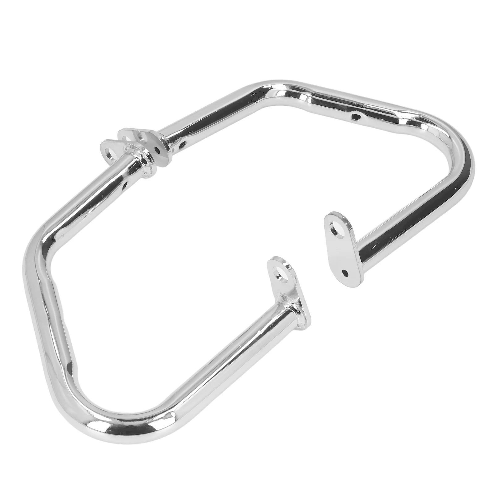 

2pcs Left & Right Motorcycle Engine Guard Steel Crash Bar (Electroplating, Replacement Type) - for Bonneville Thruxton - Durable