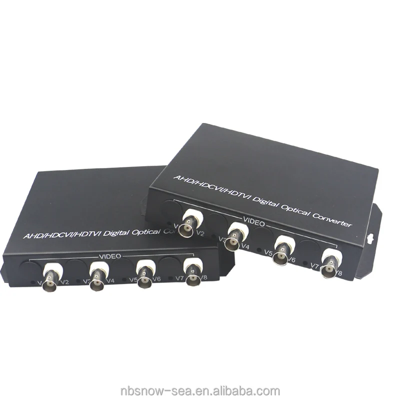 4 Ch 1080P Cvi/Ahd …