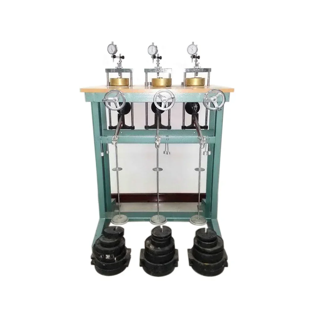 

Geotechnical Engineering Use Simple Operation Consolidation test Apparatus