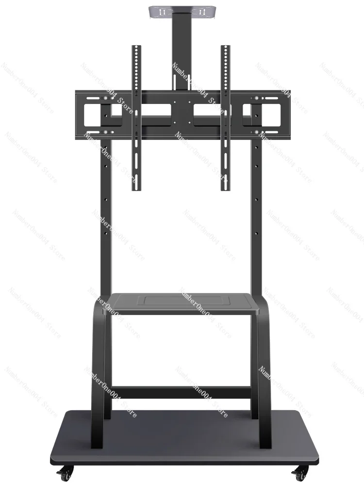 For TV Stand Floor Type Movable Teaching All-in-one Machine Floor Bracket 55/65/75/85/86 Inch Hanger