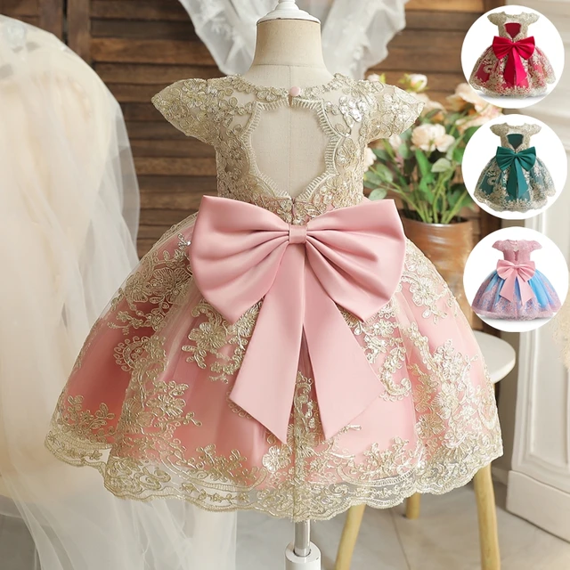 Baby girl luxury dresses shop