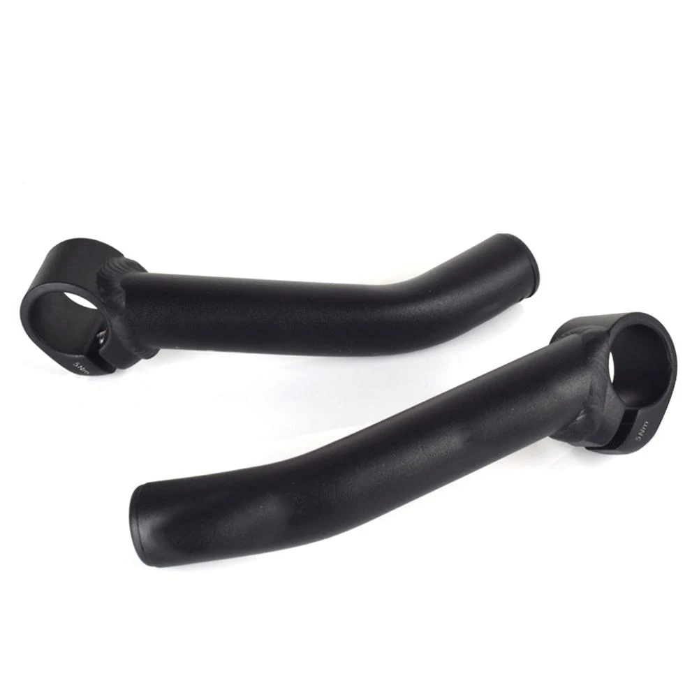 

Handlebar Grip Aluminum Alloy Handle 22.2mm Handlebars Comfortable Grip Labor-saving Feature Cycling Accessories