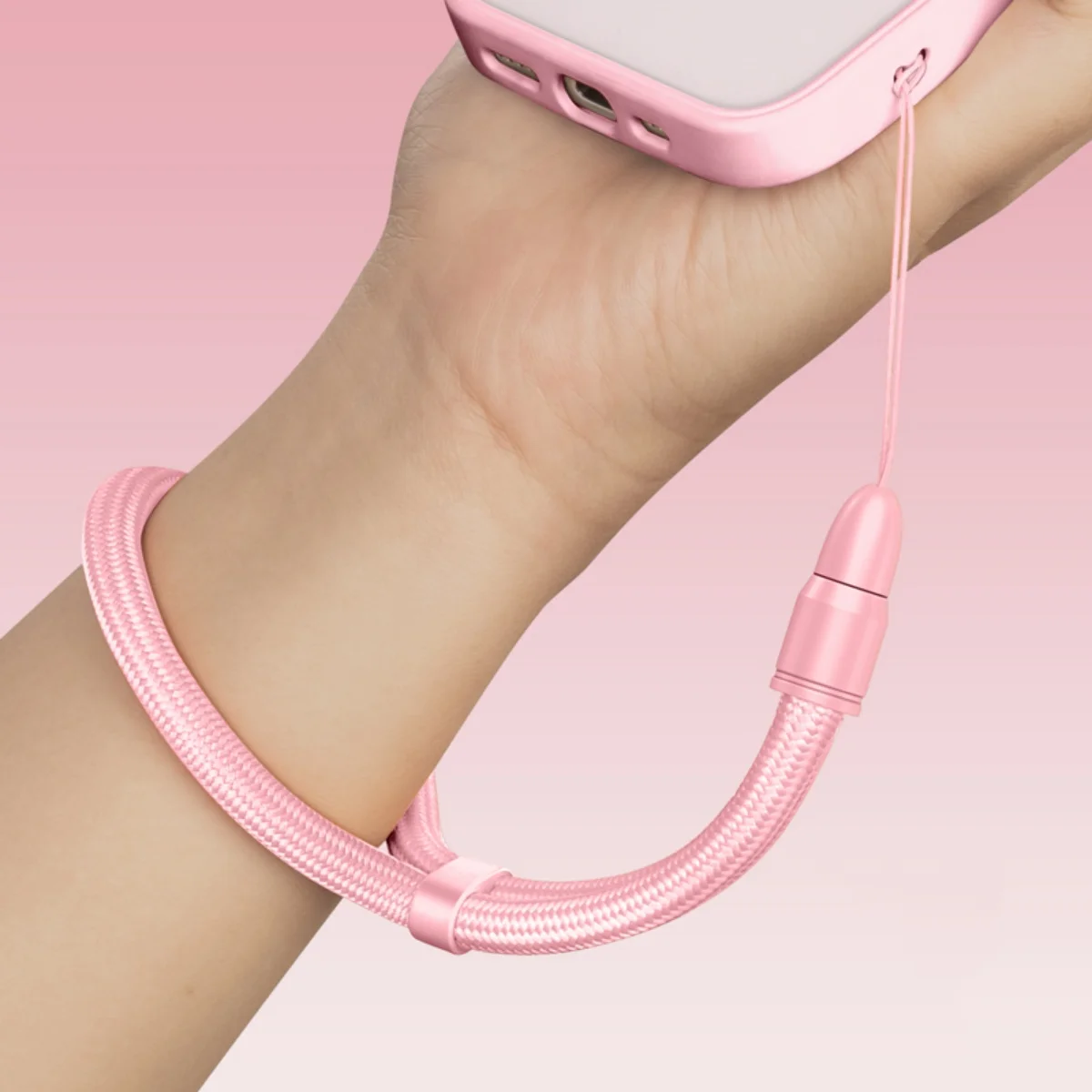 Multifunctional Adjustable Mobile Phone Strap Lanyard