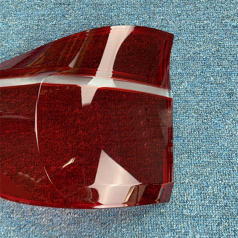 ل BMW X5 E70 2010 2011 2012 2013 الخلفية الضوء الخلفي قذيفة استبدال أضواء الفرامل عدسة غطاء مصباح الخلفية قذيفة غطاء