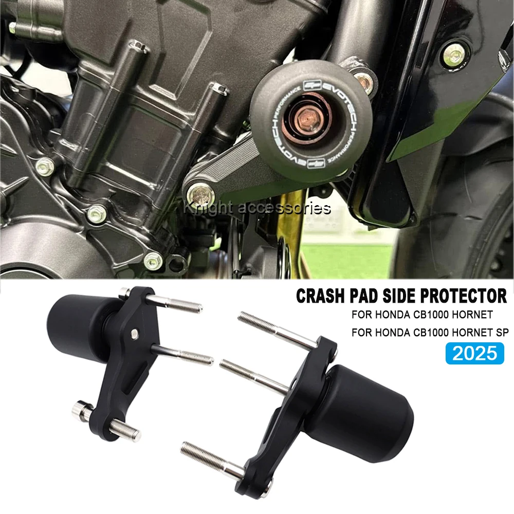 

For Honda CB1000 cb1000 Hornet/SP 2025 Motorcycle Falling Protection Engine Frame Slider Fairing Guard Crash Pad Side Protector
