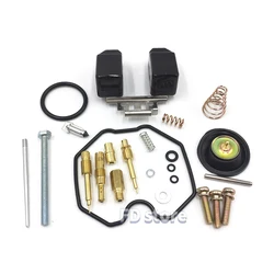 Carburetor Rebuild Repair Kit For Honda XR400 XR400R 1998 - 2004 With Float Jet