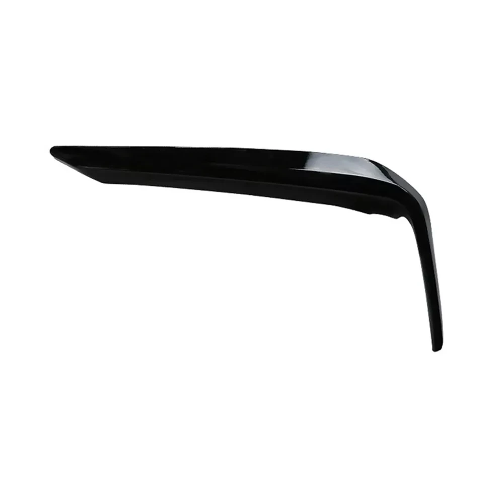 2016-2020 Compatibility Fog Light Eyelid Cover Aesthetic Enhancement Accurate Fitment Perfect Compatibility Car Modification