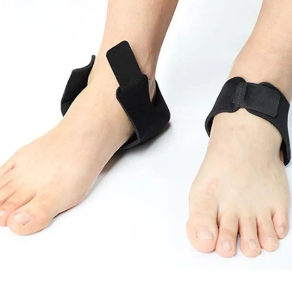 2Pairs لينة توسيد كعب غطاء للحماية قابل للغسل هلام السيليكا كعب امتصاص الصدمات غطاء كعب قابلة لإعادة الاستخدام القدم قوس منصات المشي لمسافات طويلة #4