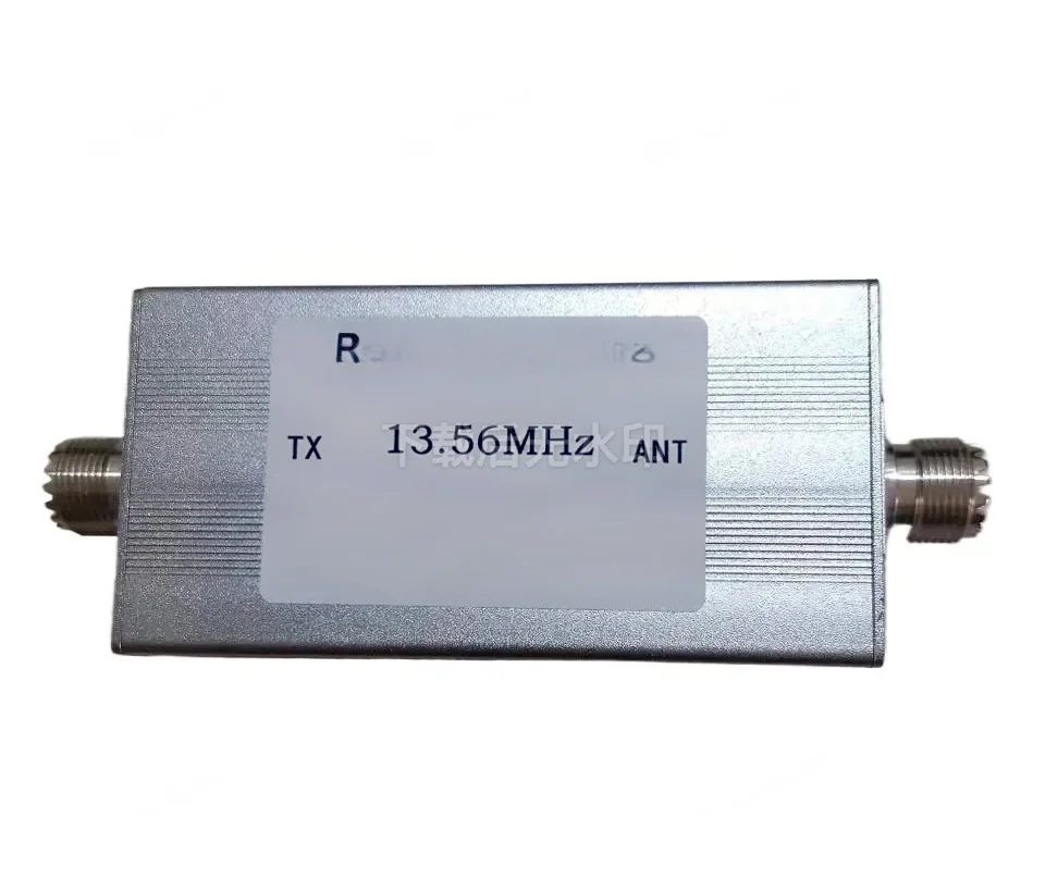 

13.56MHz Bandpass Filter with 200W Power Capacity High Efficiency Anti-Interference Module for RF Communication Systems