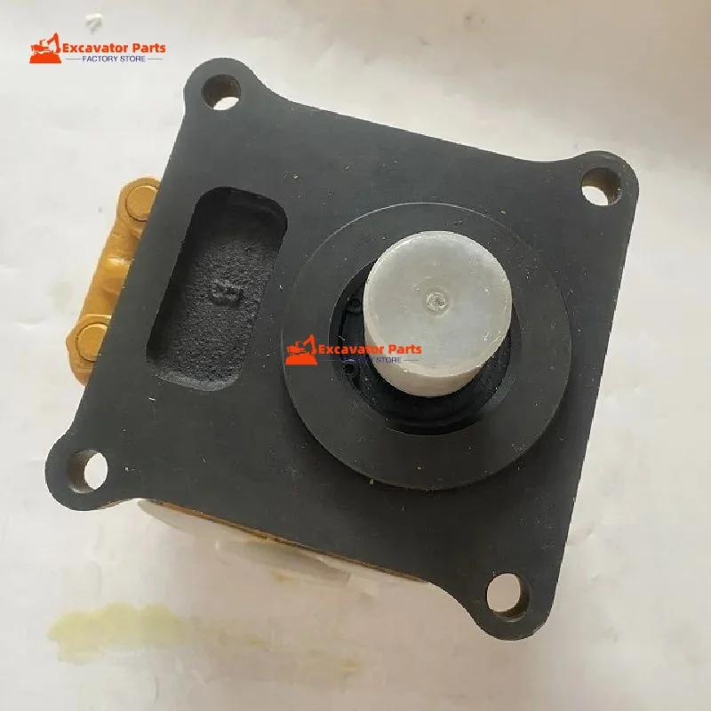 Machinery Hydraulic Parts Transmission Pump Gear Pump 07438-72202 for Bulldozer D355A-3 D355A-5