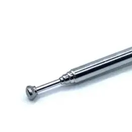 For PAC12 JPC12 Antenna Aluminum Alloy Capacitor Cap Extends The Range To 300MM Signal Receiving Accessories ﻿