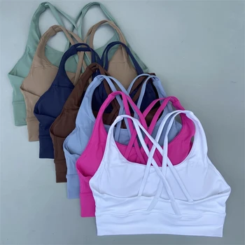 Women's High Support Sports Bra 1