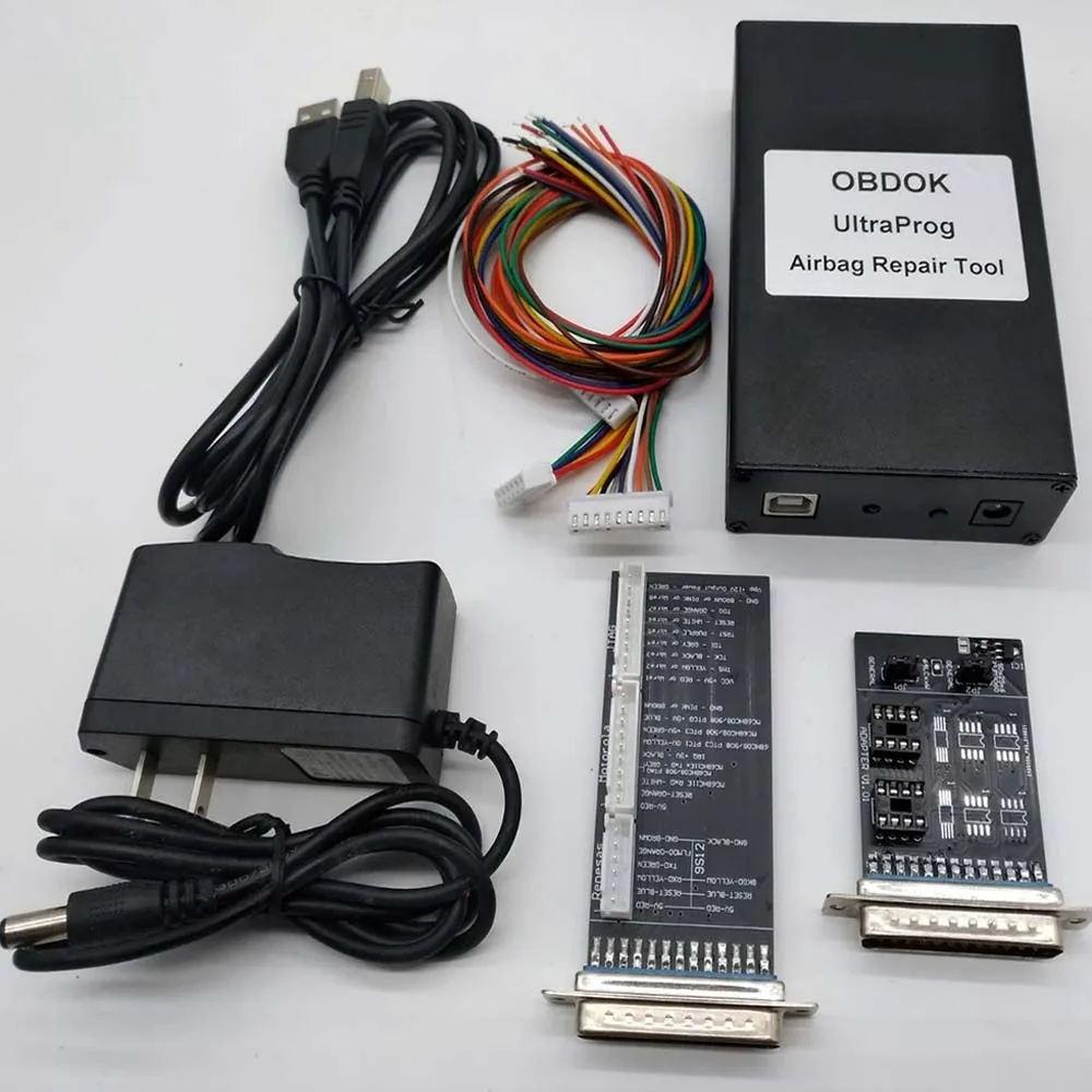 Ultraprog Reset Tool Auto Ecu Programmer