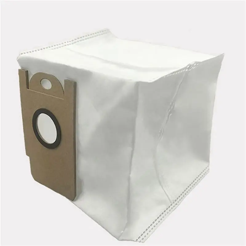 A84E-Replaceable Accessories Parts Dust Bags For Lydsto R1 R1A Robot Vacuum Cleaner Robot Vacuum Cleaner Parts 20Pcs
