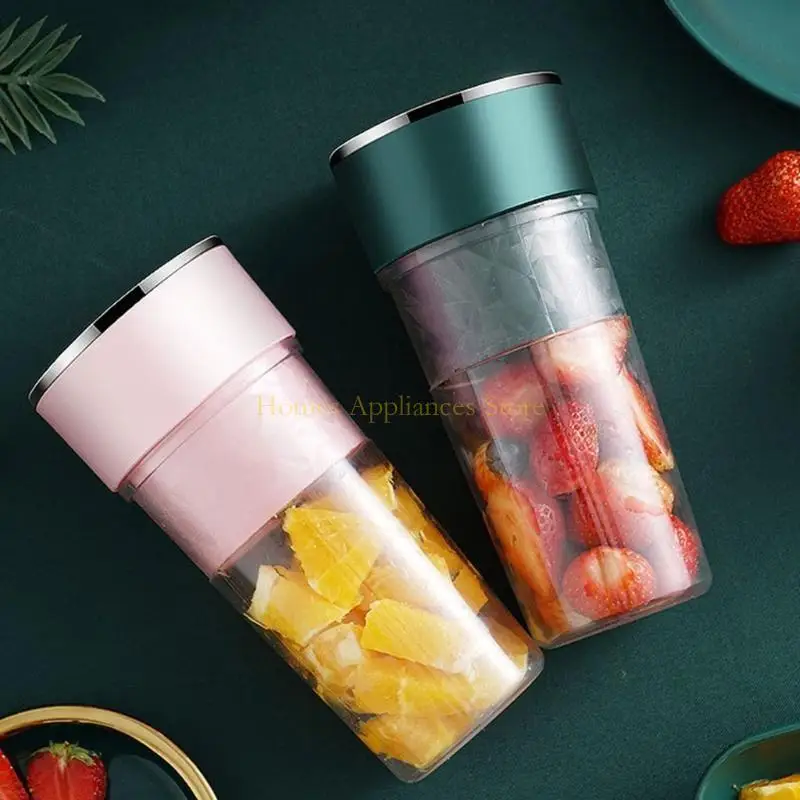 スムージー用ジューサーブレンダーフードプロセッサフ​​ルーツミキサーマシンミニブレンダーカップ