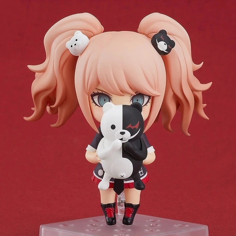 Good Smile No.1398 Enoshima Junko Danganronpa: Trigger Happy Havoc Figurka Kolekcjonerska Model Lalka Ozdoba Prezent